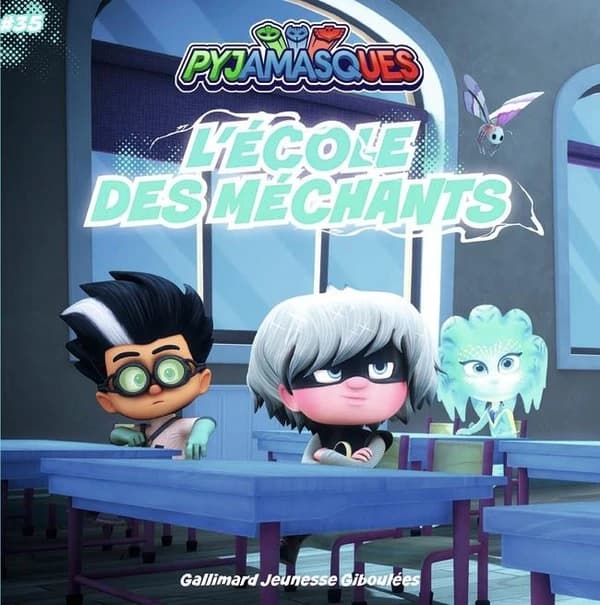 L'école des vilains