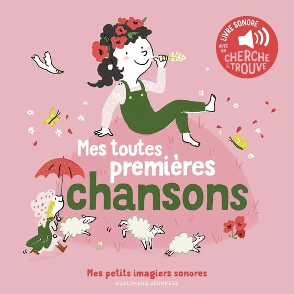 Mes toutes premières chansons
