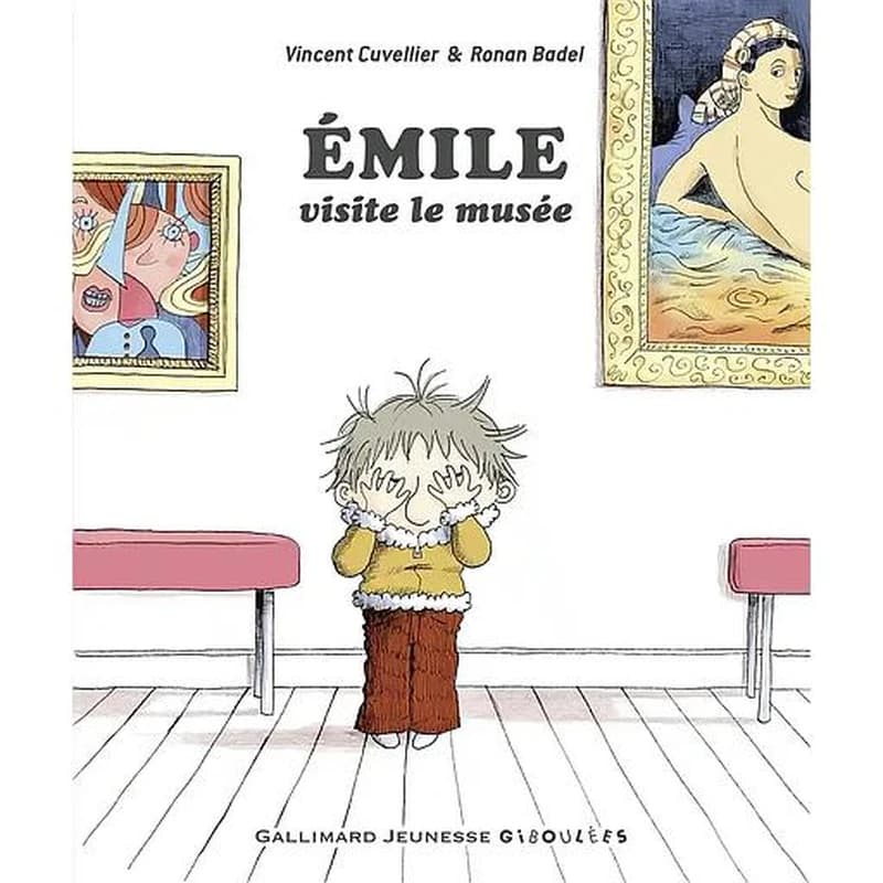 Émile visite le musée