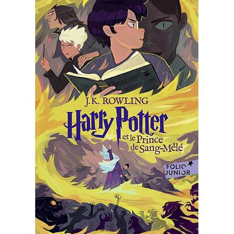Harry Potter et le prince de sang-mêlé
