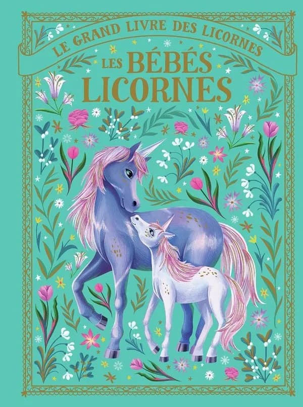 Les bébés licornes