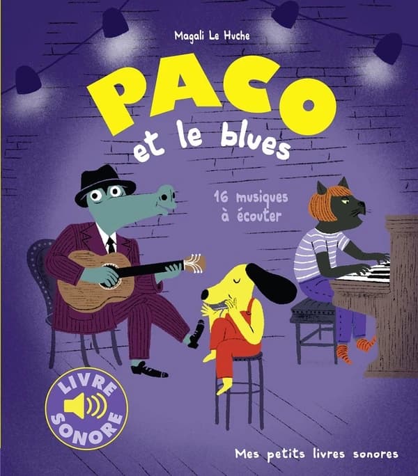 Paco et le blues