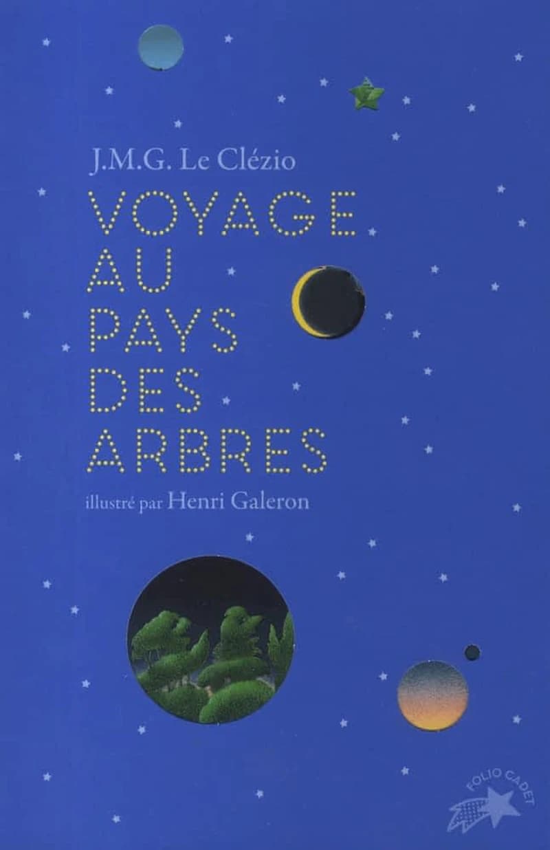 Voyage au pays des arbres
