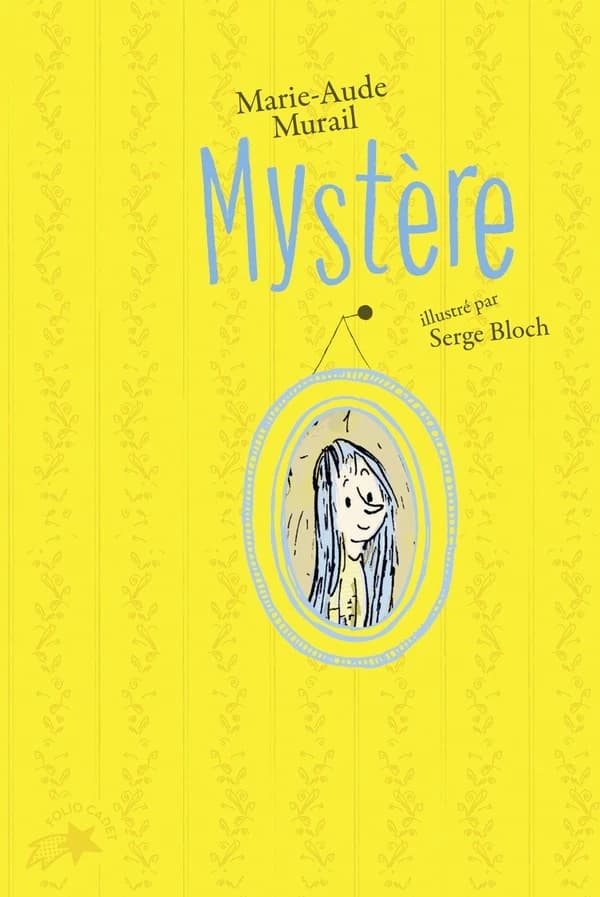 Mystère (Ed. collector) Marie-Aude Murail ; illustré par Serge Bloch