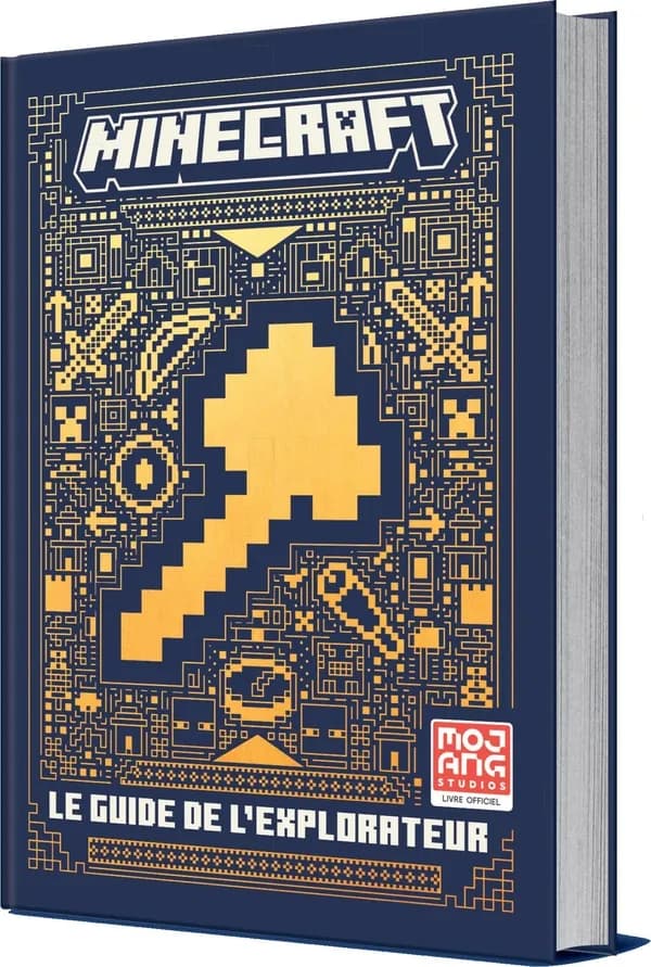 Minecraft : guide de l'explorateur