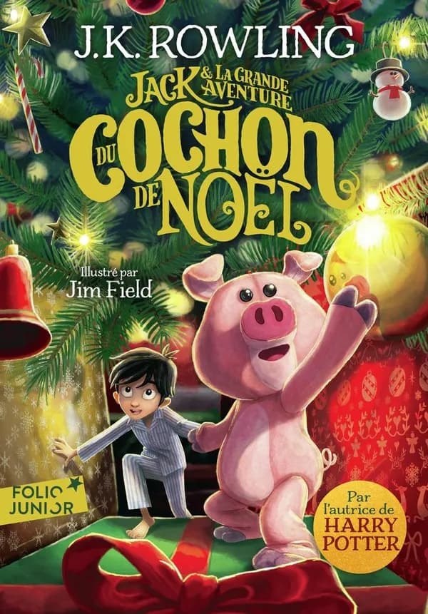 Jack et la grande aventure du cochon de Noël