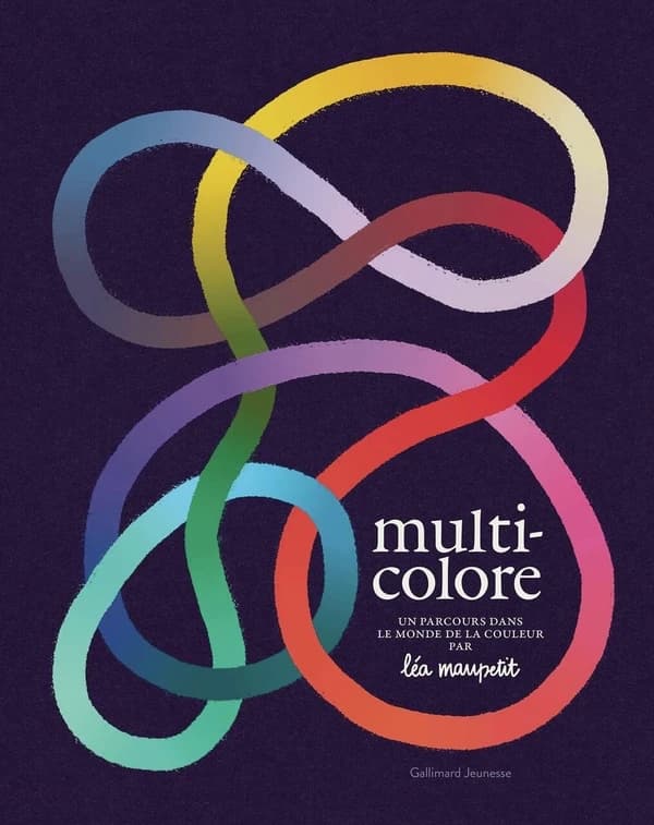 Multi-colore : un parcours dans le monde de la couleur