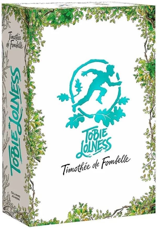 Tobie Lolness : coffret