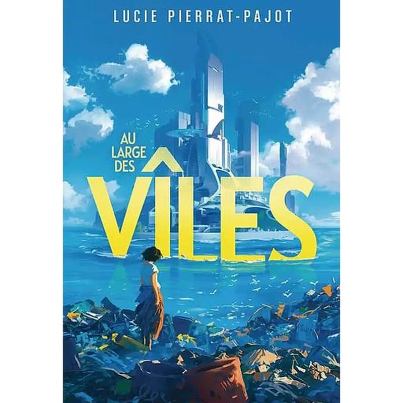 Au large des vîles. Tome 1