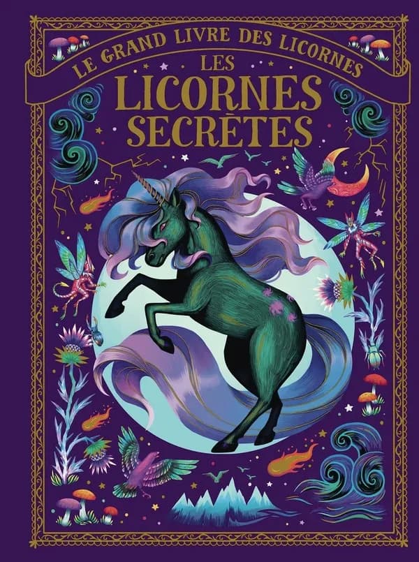 Les licornes secrètes