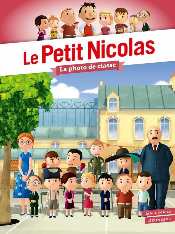 La photo de classe