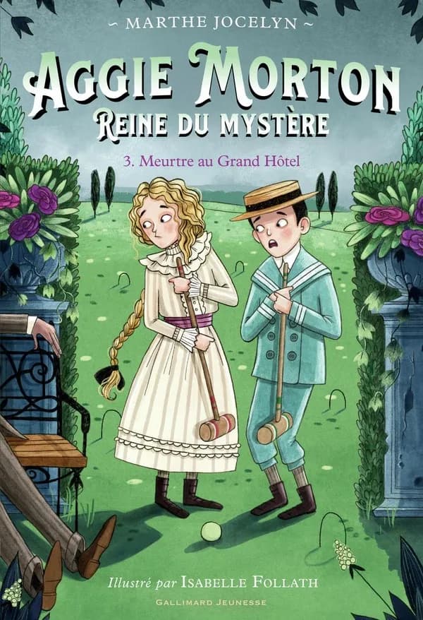 Meurtre au grand hôtel