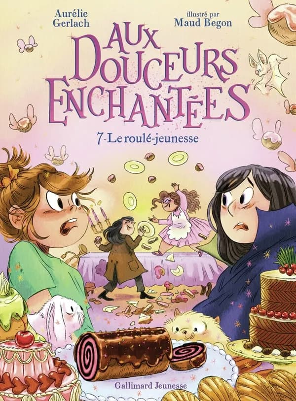 Les bonbons de bonne aventure