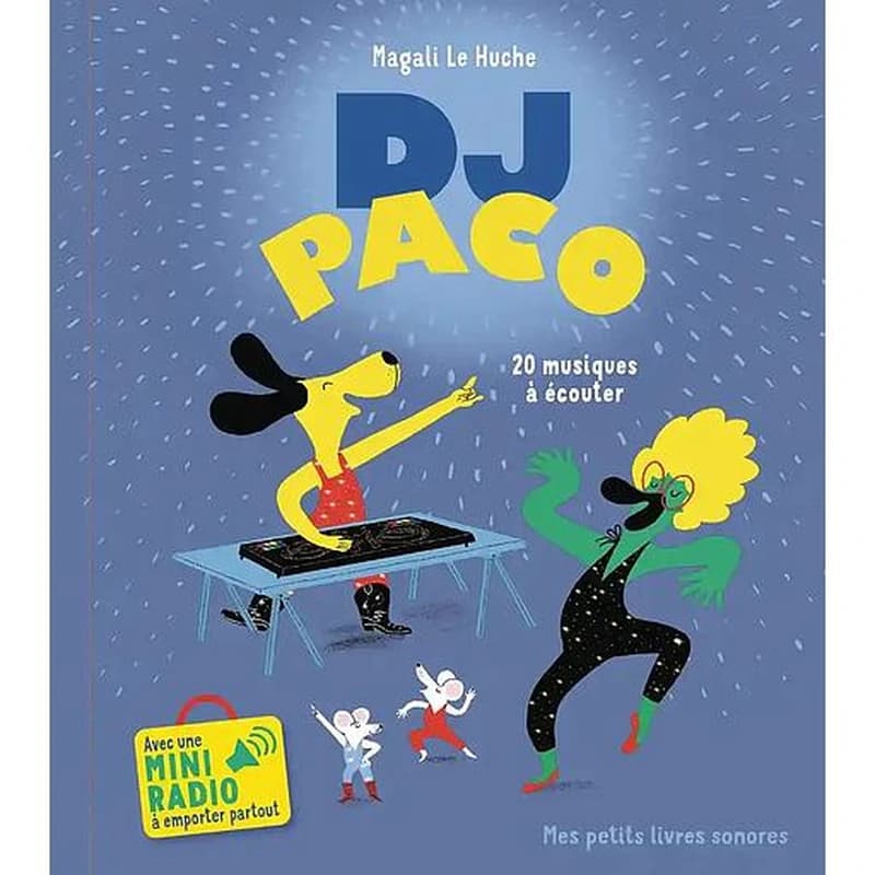 DJ Paco : 20 musiques à écouter