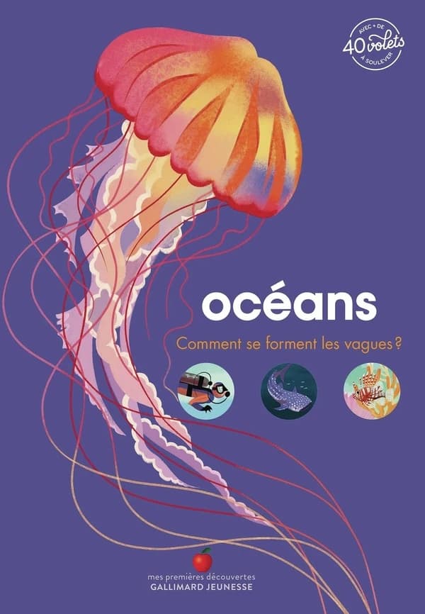 Océans : comment se forment les vagues ?