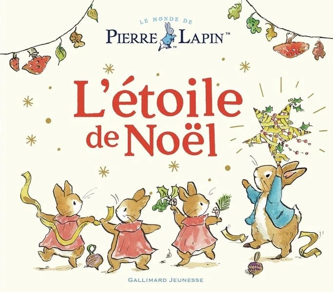 L'étoile de Noël