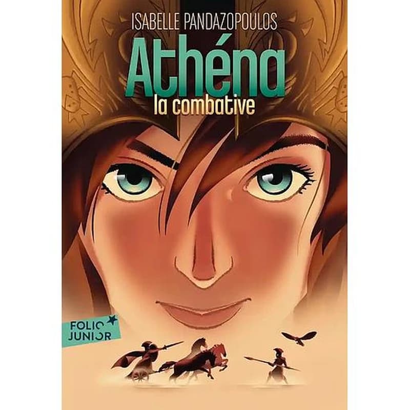 Athéna : la combative