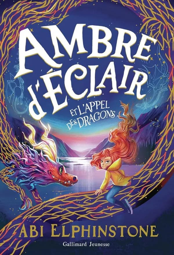 Ambre d'Éclair et l'appel des dragons