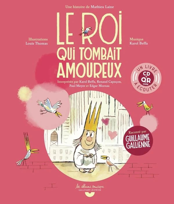 Le roi qui tombait amoureux