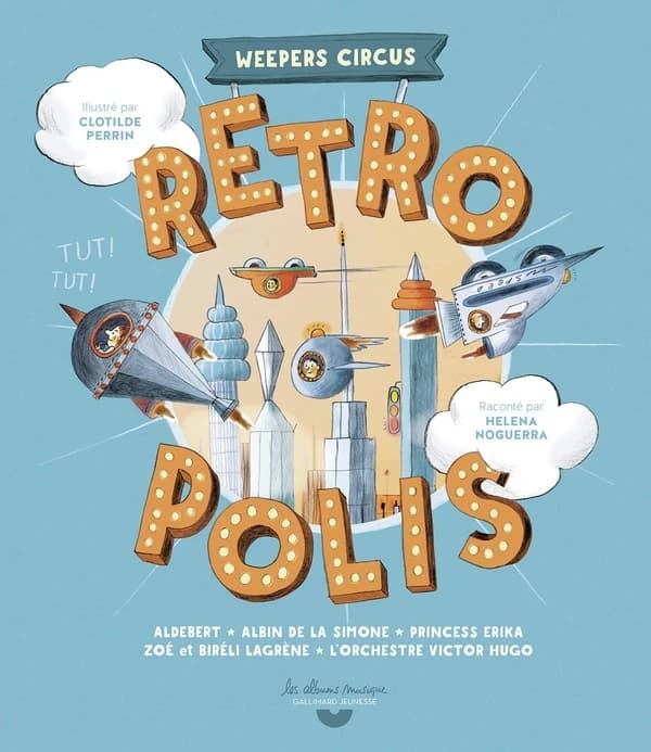 Retro Polis