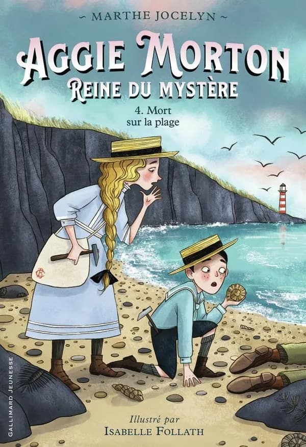 Mort sur la plage
