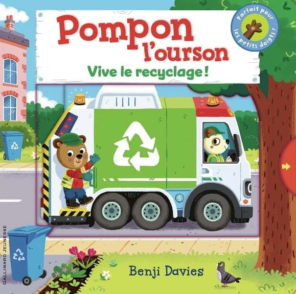Vive le recyclage !