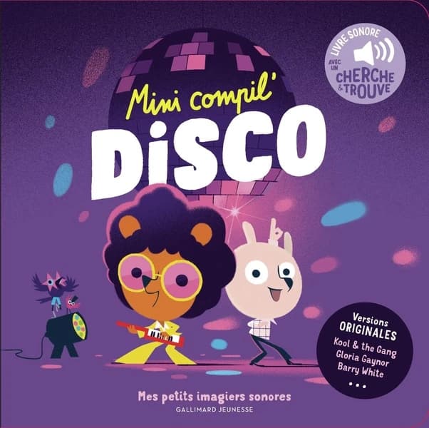 Mini compil Disco