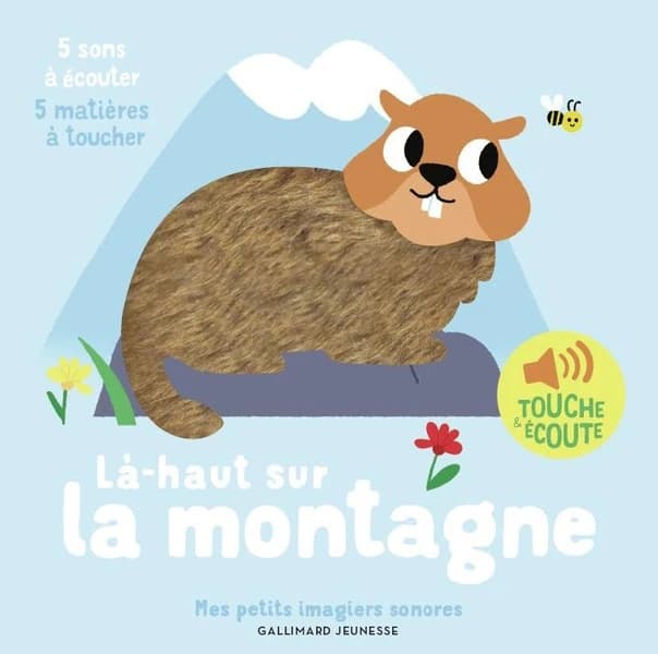 Là-haut sur la montagne