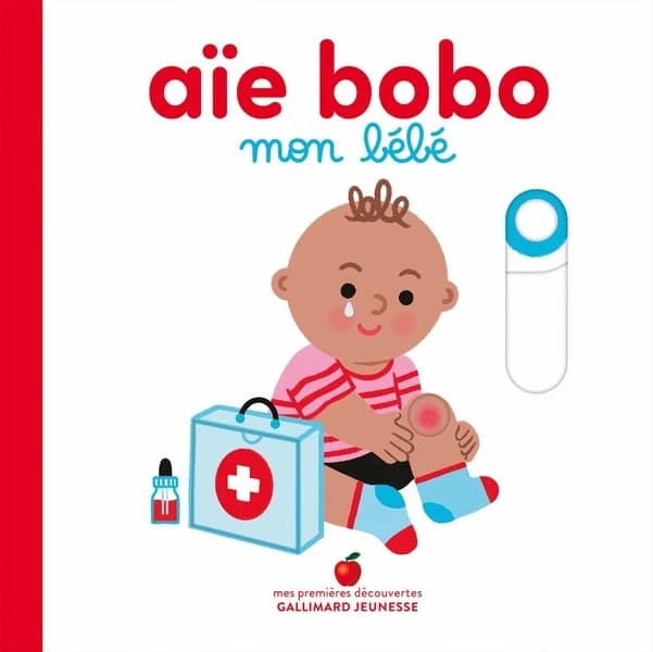 Aïe bobo, mon bébé