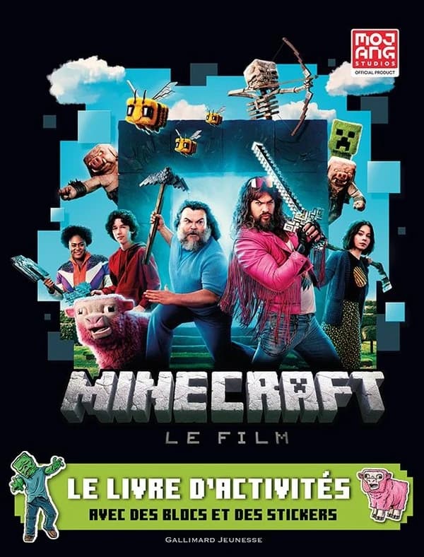 Minecraft, le film