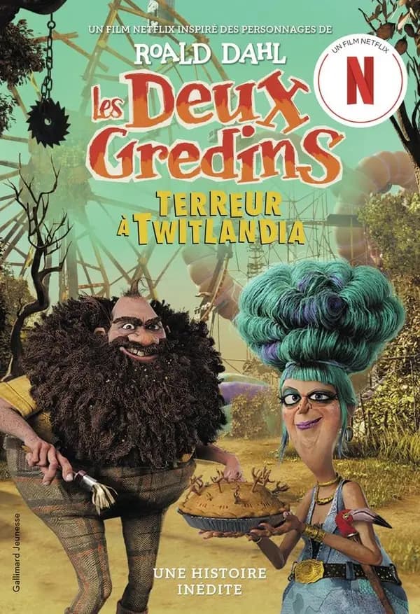 Les deux gredins : terreur à Twitlandia