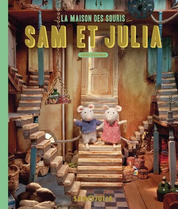 La maison des souris