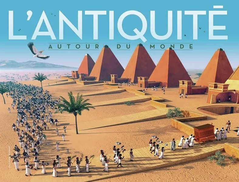 L'Antiquité : Autour du monde