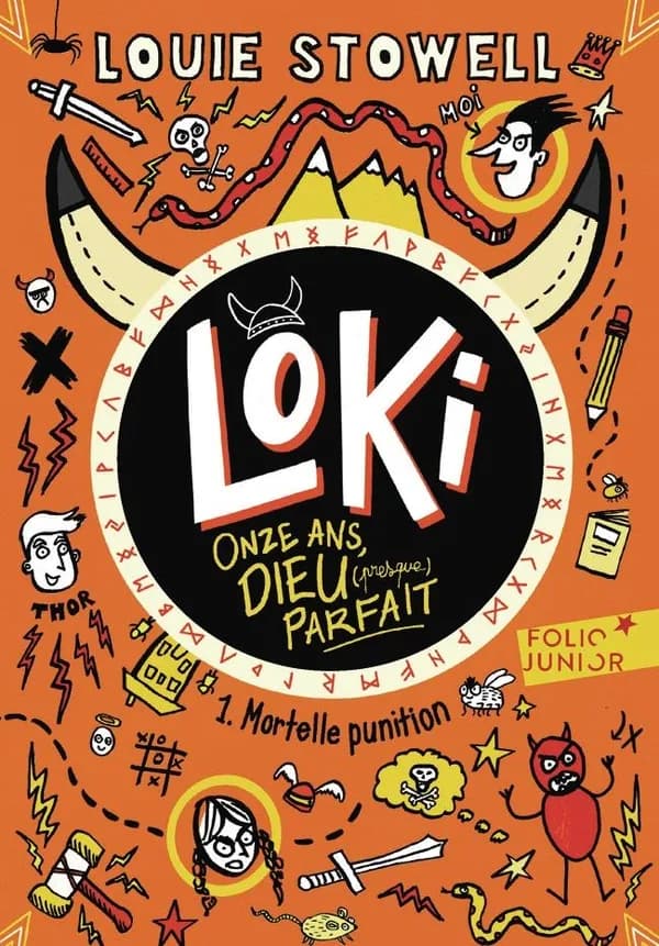 Loki : onze ans, dieu (presque) parfait. 1, mortelle punition