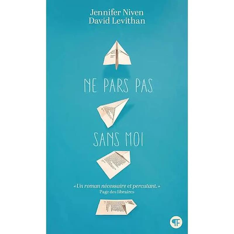 Ne pars pas sans moi