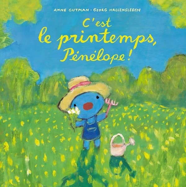 C'est le printemps Pénélope !