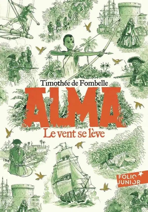 Alma : Le vent se lève