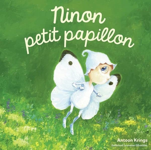 Ninon petit papillon