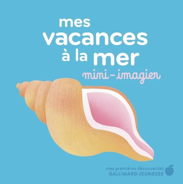Mes vacances à la mer