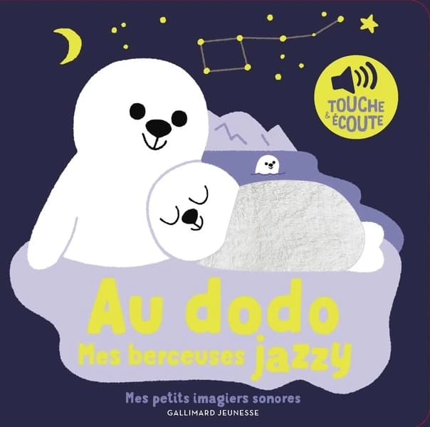 Au dodo : Mes berceuses jazzy