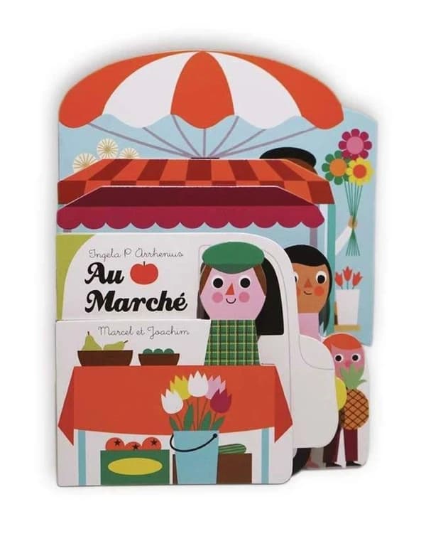 Au marché