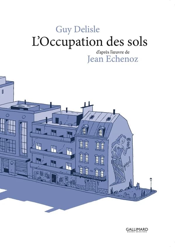 L'occupation des sols