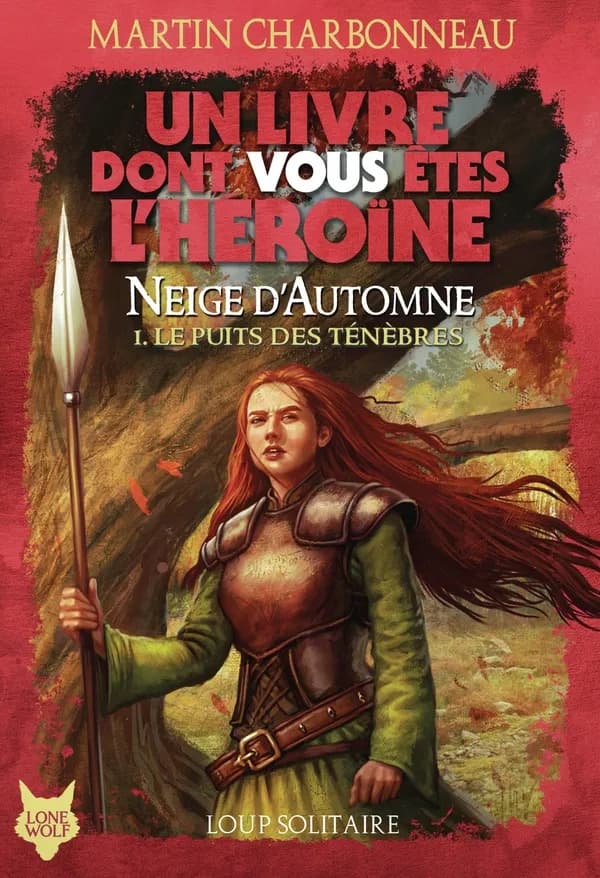 Neige d'automne Tome 1 : Le Puits des Ténèbres