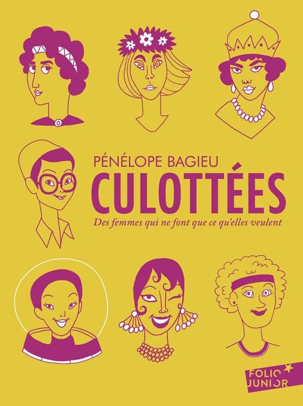 Des femmes qui ne font que ce qu'elles veulent