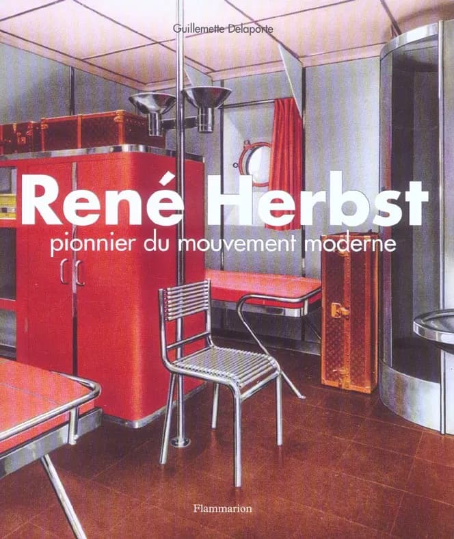 René Herbst : pionnier du mouvement moderne