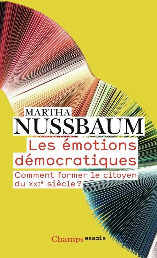 Les émotions démocratiques : Comment former le citoyen du XXIe siecle ?