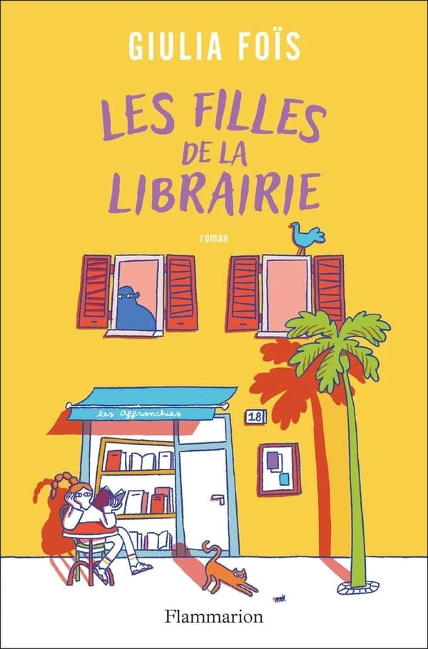 Les Filles de la librairie : roman