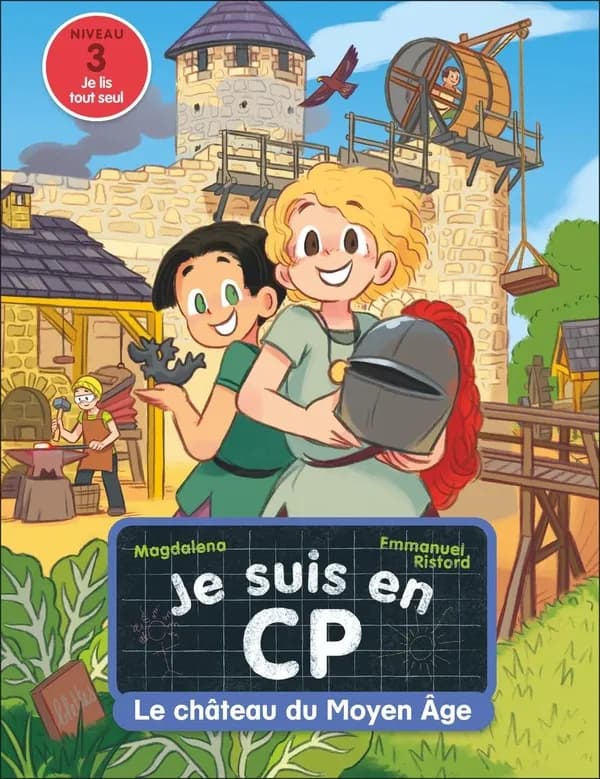 Le château du Moyen Age