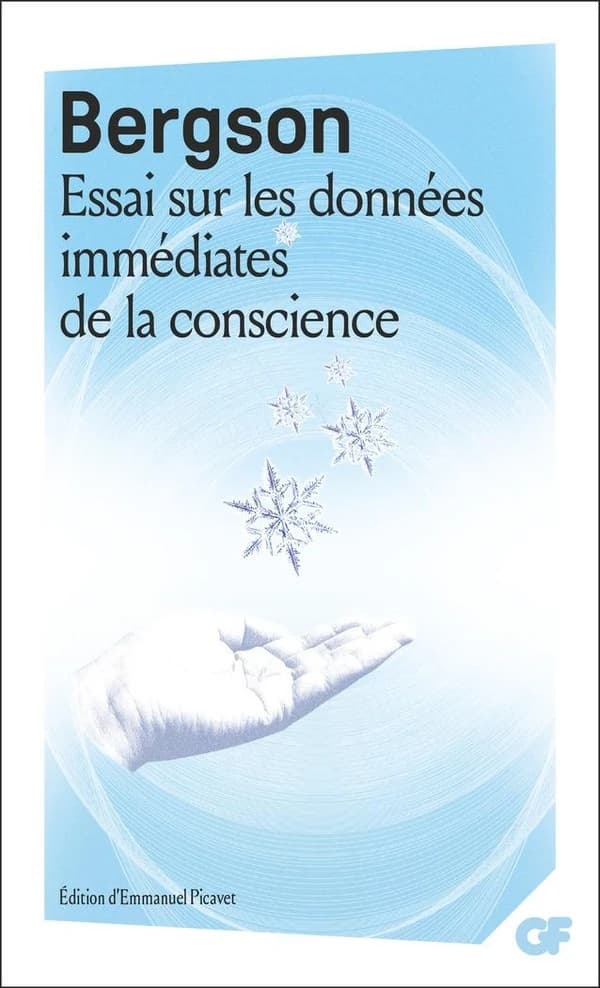 Essai sur les données immédiates de la conscience