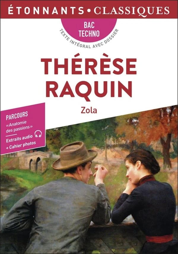 Thérèse Raquin ([Éd. revue])